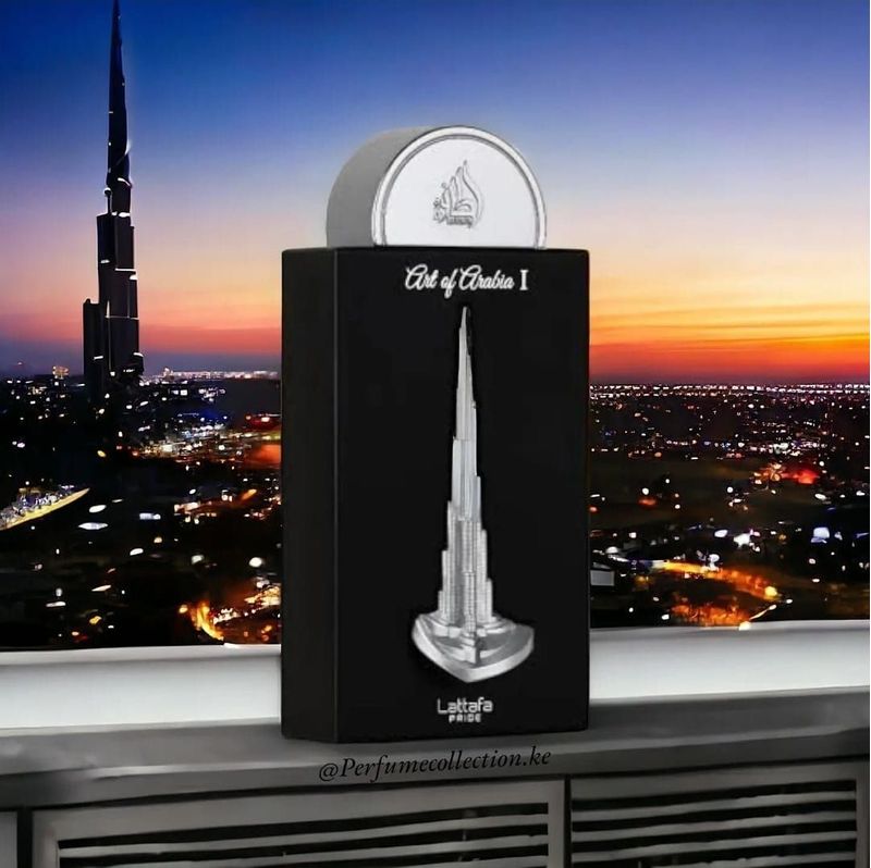 Art Of Arabia I Lattafa EDP Perfume Masculino 100ml - Shop Coopera