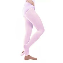 Meia Calça Ballet Unissex Só Dança Conversível Suplex TS-41