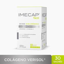 Imecap Face Colágeno 30 Sachês