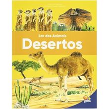 Lar dos Animais: Desertos