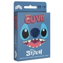 Jogo Eu Vi! Stitch - Ref34230