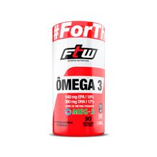 Ômega 3 Meg-3 FTW 90caps