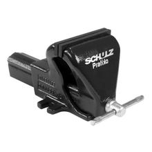 Morsa Torno de Bancada Pratiko n° 4 - Schulz