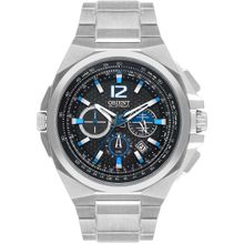 Relógio Orient Masculino Ref: Mbttc017 G2gx Flytech Solar Titânio