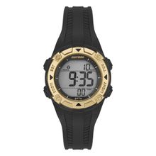 Relógio Mormaii Feminino Ref: Mo1068/8p Esportivo Digital Black