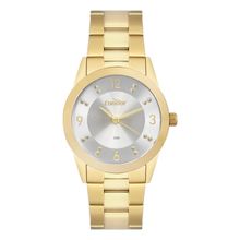 Relógio Condor Feminino Ref: Co2035nqn/4k Casual Dourado