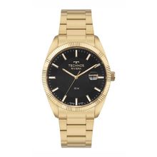 Relógio Technos Masculino Ref: 2317ag/1p Clássico Riviera Dourado