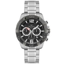 Relógio Technos Masculino Ref: Js26afc/1p Cronógrafo Legacy Prateado