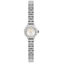 Relógio Technos Feminino Ref: 1042ad/1k Elegance Mini Prateado