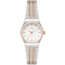 Relógio Technos Feminino Ref: 2035ndi/1k Casual Bicolor