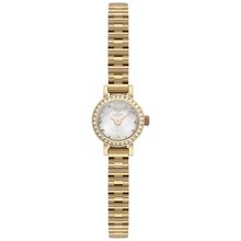 Relógio Technos Feminino Ref: 1042ac/1k Elegance Mini Dourado