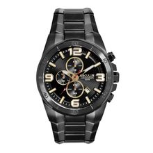 Relógio Seculus Masculino Ref: 44318gpsvpa3 Cronógrafo Black