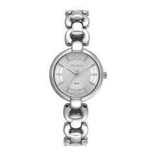 Relógio Seculus Feminino Ref: 23754l0svnb3 Bracelete Prateado