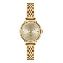 Relógio Seculus Feminino Ref: 77354lpsvds2 Fashion Dourado