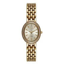 Relógio Seculus Feminino Ref: 23745lpsvds1 Oval Bracelete Dourado