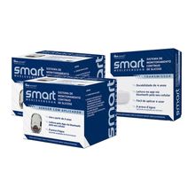 Transmissor + 2 Sensores Smart Medlevensohn