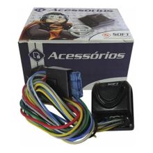 Módulo Soft Lc Reboque Penta Elimina Alerta de Curto - 5 Saídas