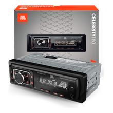 Rádio MP3 Player JBL Celebrity 150 Bluetooth/USB/SD/AM/FM/Auxiliar - 4 x 20w