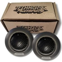 Par de Mini Tweeter Technoise Neo Tech 60 Watts RMS - 4 Ohms