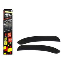 Calha Defletor De Chuva Fiat Ducato Nova 18/22 (2 Portas)