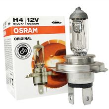 Lâmpada Halógena Osram Original H4 60/55W 12V