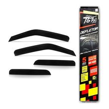 Calha Defletor De Chuva Citroen C3 Picasso 11/16 e Air Cross 10/18 (4 portas)