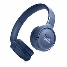 Fone De Ouvido JBL Tune 520BT Azul - JBLT520BTBLU