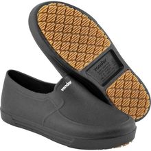 Sapato Antiderrapante e Impermeável Tam. 35 Preto Vonder