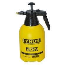 Pulverizador Plástico Manual Pressão 2L c/ Bico PL-2A Lynus