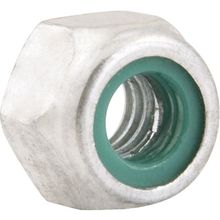 Porca autotravante 7/16 nc alta zincado Vonder