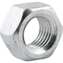 Porca Sextavada de 7/8'' Rosca Unc Cartela c/ 2 peças Vonder