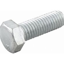 Parafuso Sextavado(12038) Nc Zb 1/2 X 1.1/2 Vonder