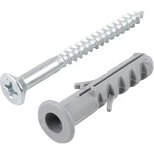 Parafuso Madeira Phillips 3,8x40mm com 10 peças Vonder