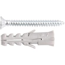 Parafuso Autoatarraxante 4,2x38,0mm c/ Bucha 7mm Vonder