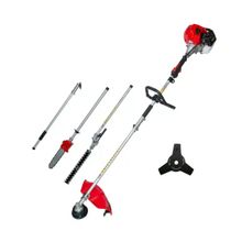 Roçadeira Gasolina 42,7Cc 2T Multifuncional Carretel/Lamina 3P/Motopoda/Podador Cerca TBC43MT Toyama