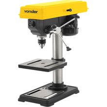 Furadeira Bancada 5/8 Motor 1/2hp Monofásico 220 Vol Vonder