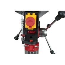 Furadeira de Bancada Eletrônica 220V 60Hz FBM-160RE Motomil