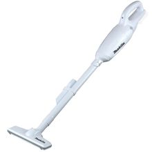 Aspirador de Pó Sem Fio Portátil a Bateria 12V CL106FDZW Makita Vertical LED Sem Bateria/Carregador