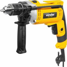 Furadeira de Impacto 1/2 Kit c/ 9 brocas 127V FIV709 Vonder