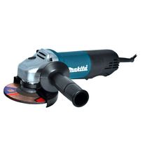 Esmerilhadeira Angular 115mm 4 1/2'' 9557HPG 220V Makita