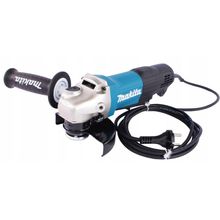 Esmerilhadeira Angular 125Mm 1300W GA5050 220V Makita