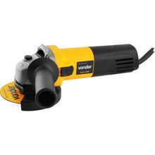 Esmerilhadeira Angular 4.1/2 Eav 650 c/ Disco 127V Vonder