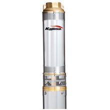 Bomba Submersa 3'' 0,55KW 0,75HP 15 Estágios Kajima 127V