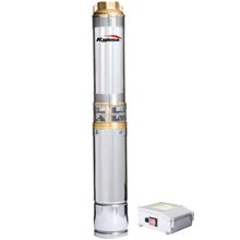 Bomba Submersa 3'' 0,37KW 0,5HP 10 Estágios Kajima 220V 60Hz