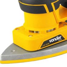 Lixadeira Orbital 350W 3.0 220V LOV353B Vonder Plus