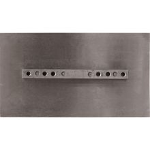 Jogo de Lâminas 36'' p/ Alisadora à Gasolina p/ Piso Vonder