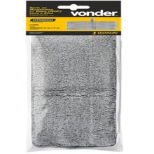 Refil De Microfibra Para Rodo Mop Lava E Seca Vonder