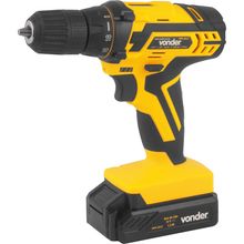 Parafusadeira/furadeira À Bateria 12v Carreg BIV Auto Vonder