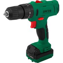 Parafusadeira/Furadeira Bateria 12V Pfd120I Com Imp Dwt