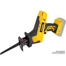 Minisserra Sabre Intercambiável 18V s/ Bat s/ Carreg Vonder